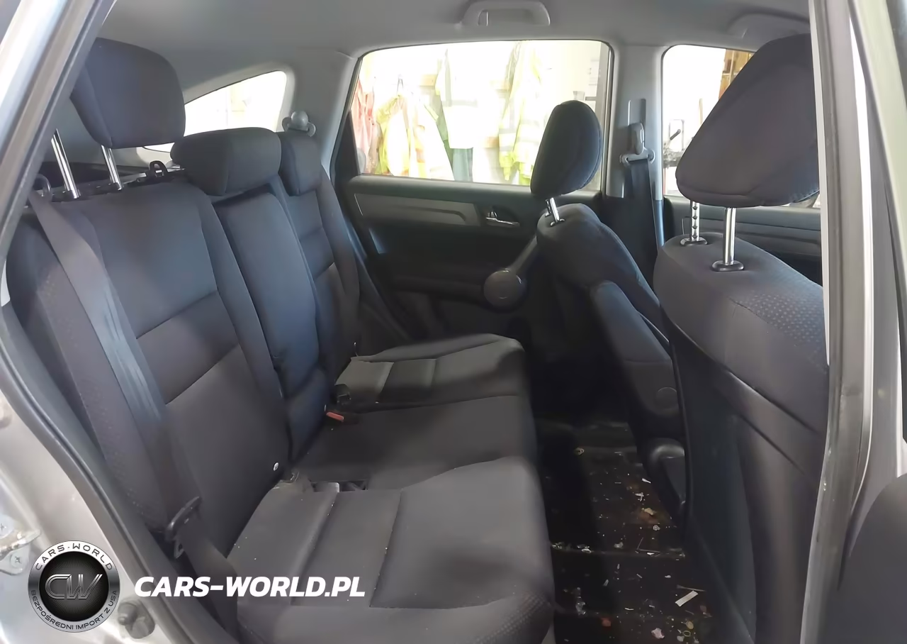 2008 Honda Cr-V Lx VIN:JHLRE48328C061457 - 8