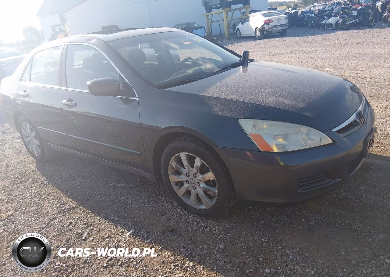 2006 Honda Accord 3.0 Lx