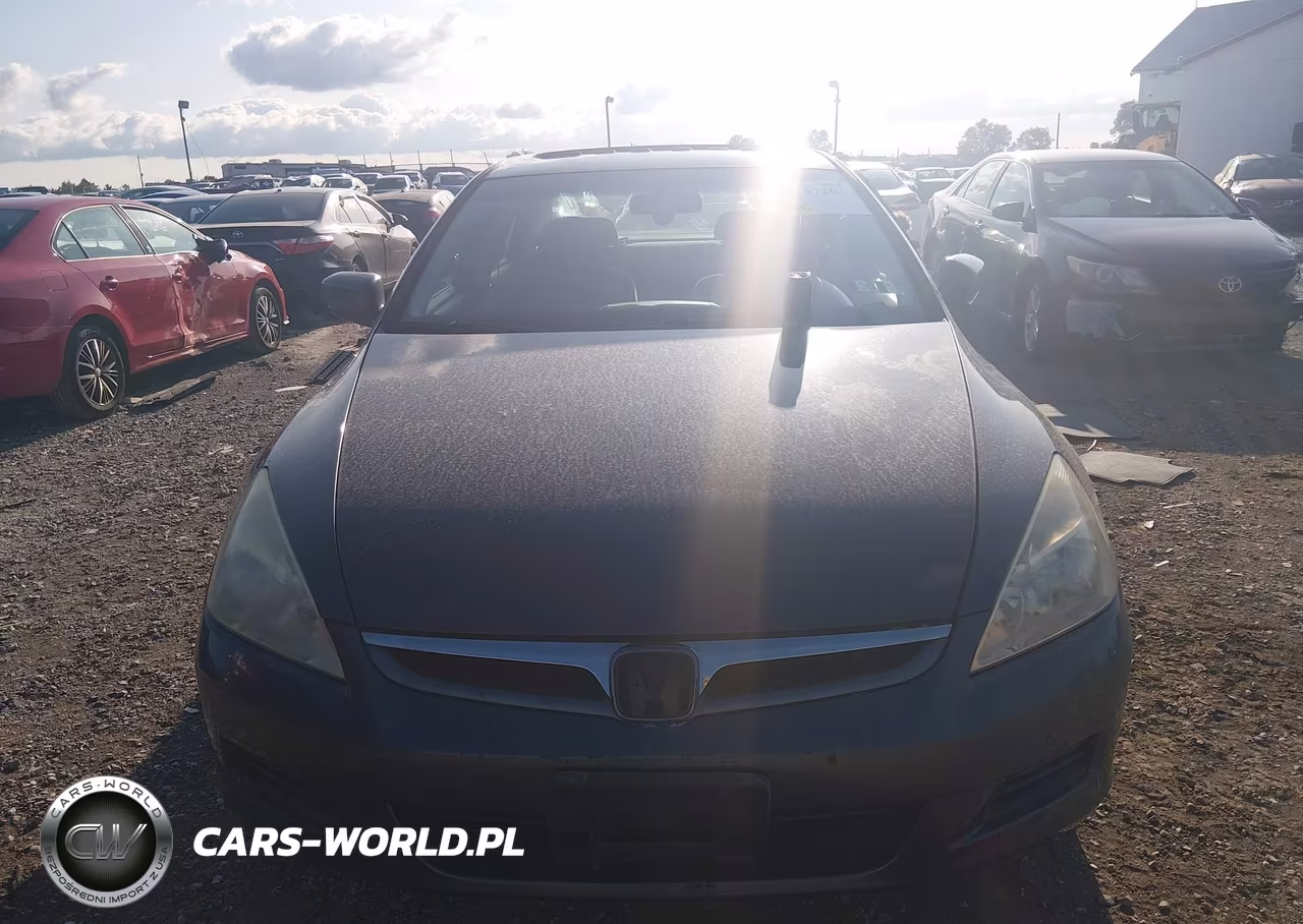 2006 Honda Accord 3.0 Lx VIN:1HGCM66306A031646 - 12