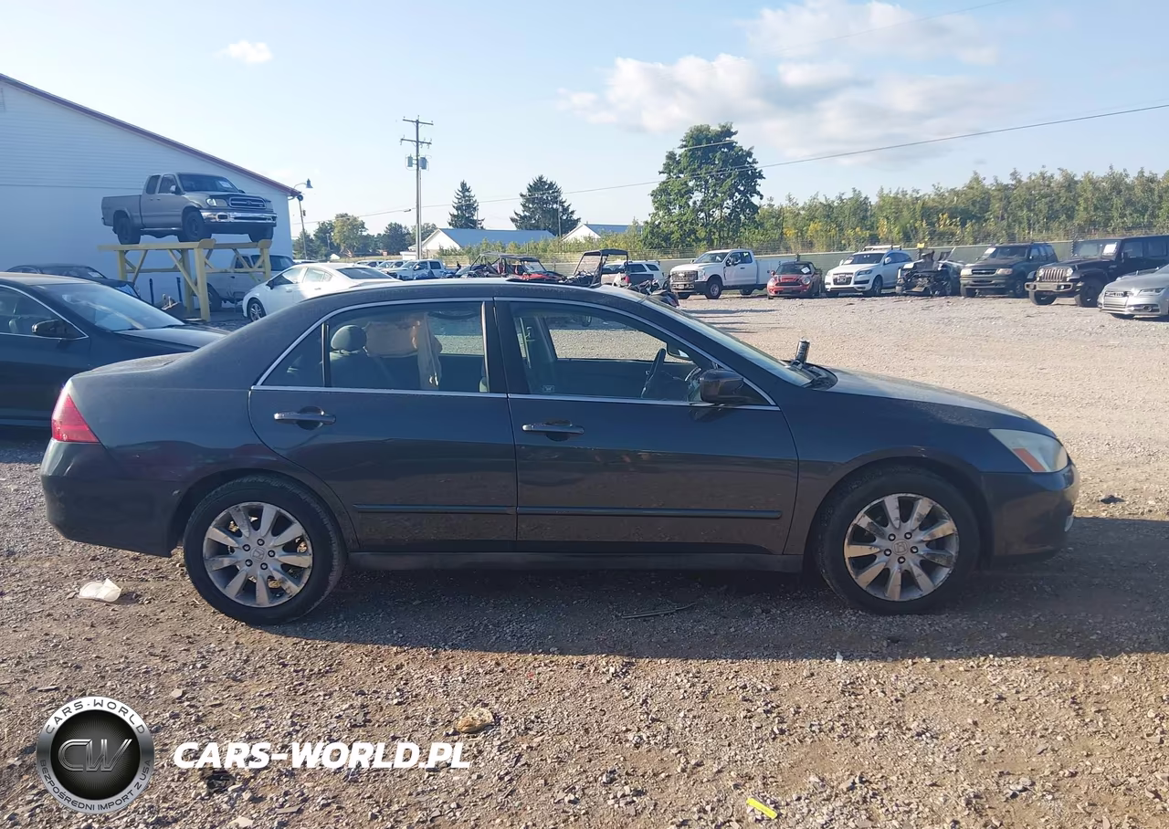 2006 Honda Accord 3.0 Lx VIN:1HGCM66306A031646 - 13