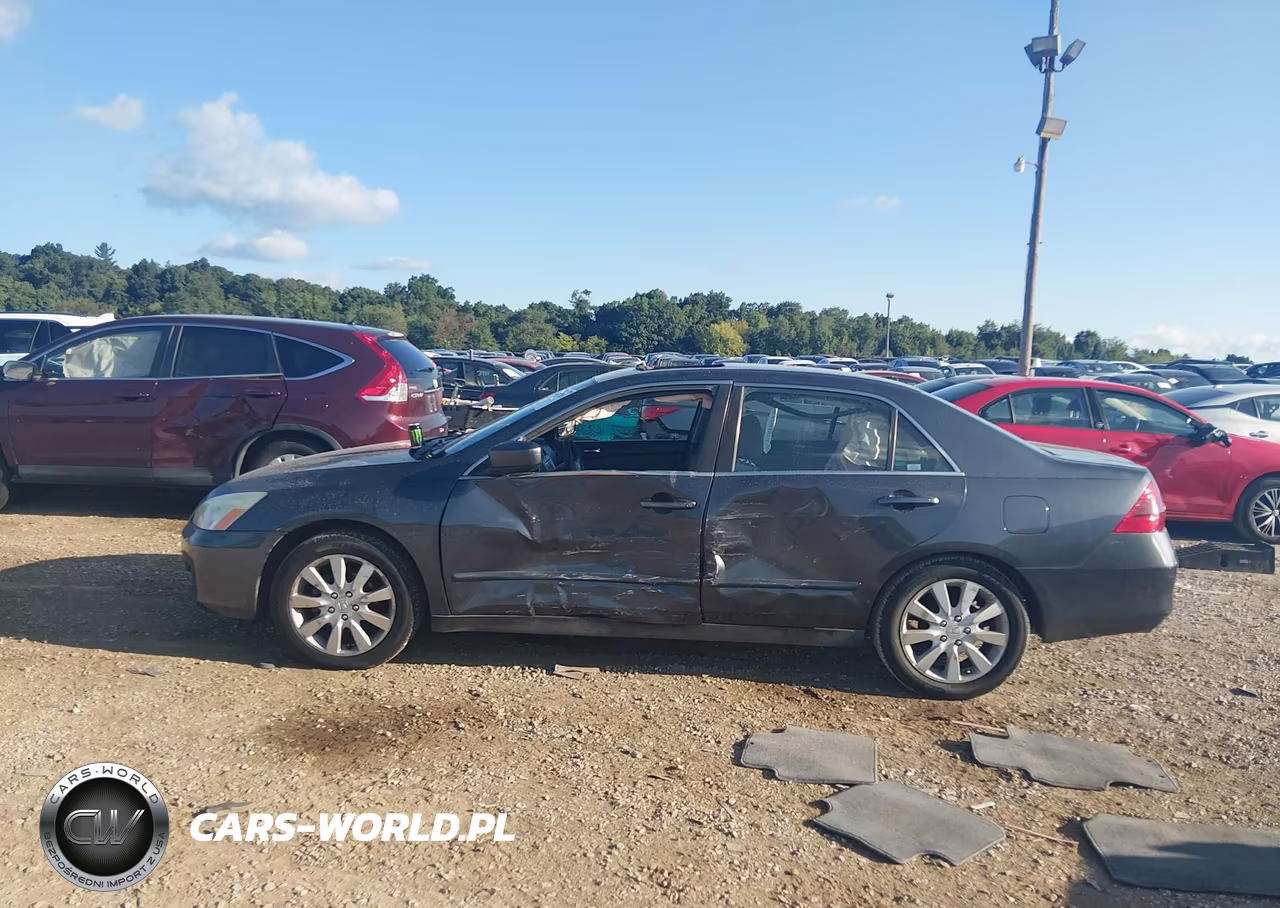 2006 Honda Accord 3.0 Lx VIN:1HGCM66306A031646 - 14