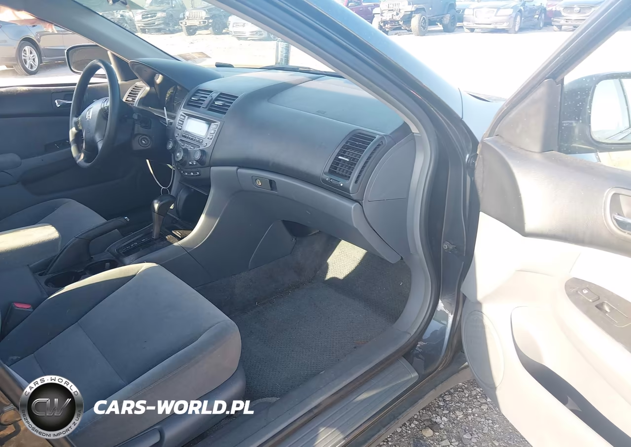 2006 Honda Accord 3.0 Lx VIN:1HGCM66306A031646 - 5