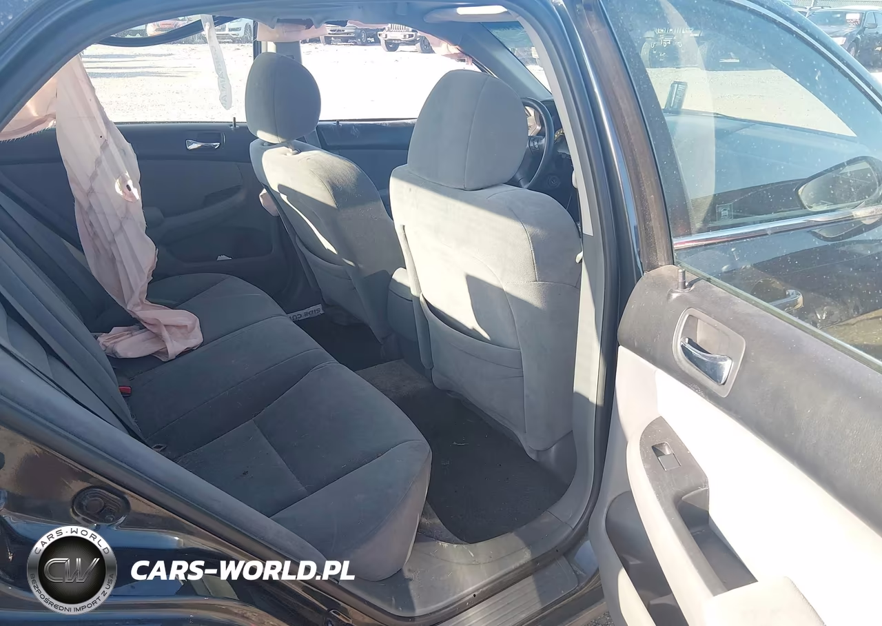 2006 Honda Accord 3.0 Lx VIN:1HGCM66306A031646 - 8