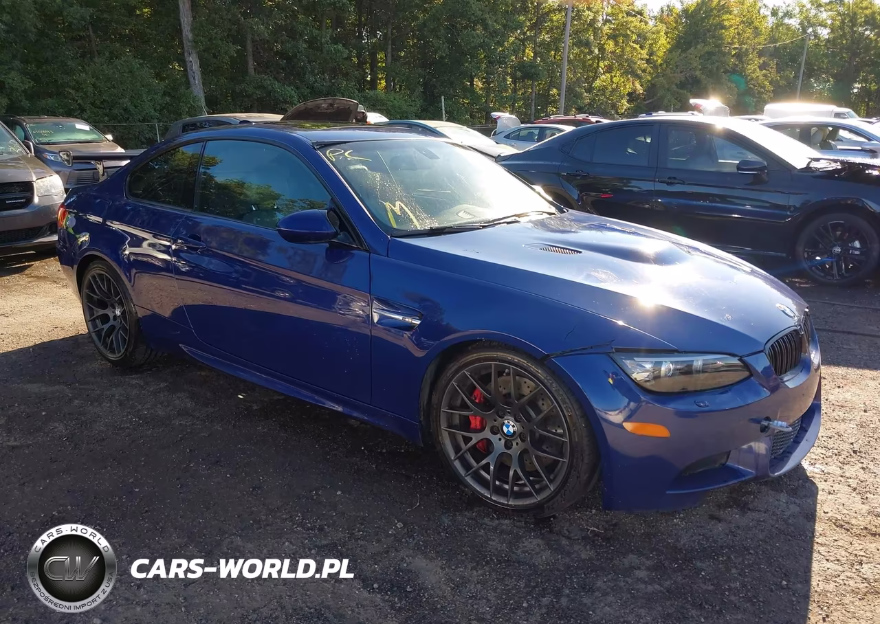 2012 BMW M3 – zdjęcie 1 z 16