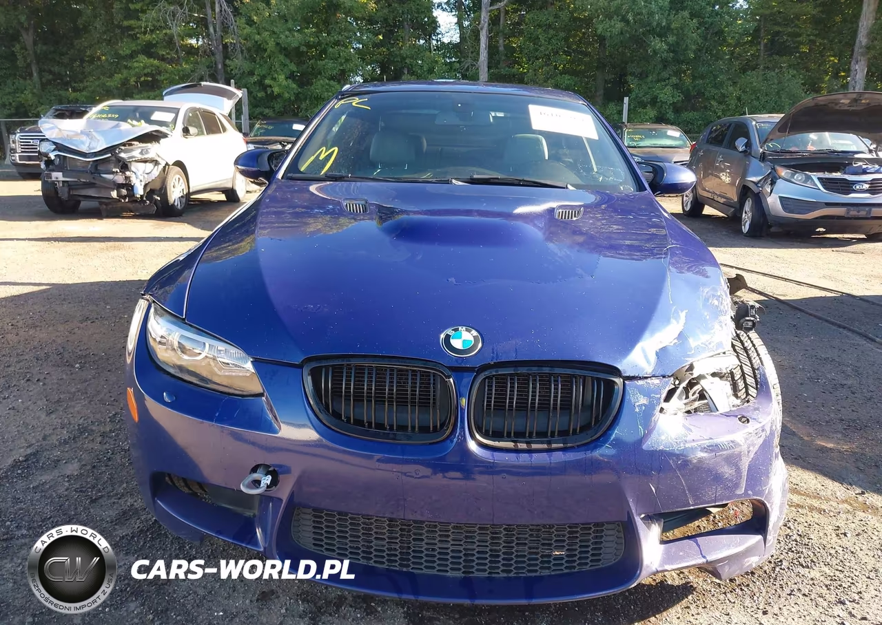 2012 BMW M3 VIN:WBSKG9C58CE798277 - 12