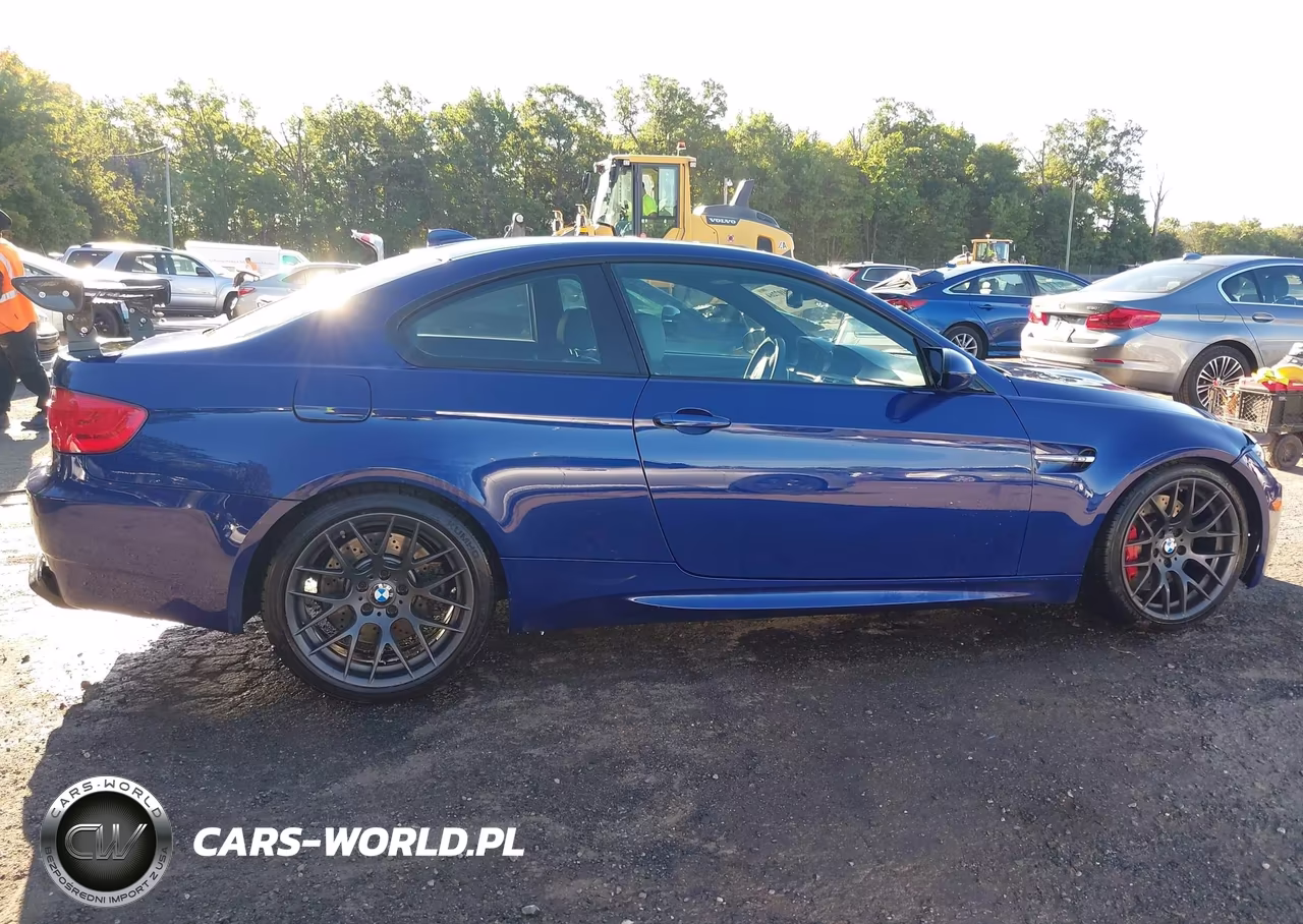 2012 BMW M3 VIN:WBSKG9C58CE798277 - 13