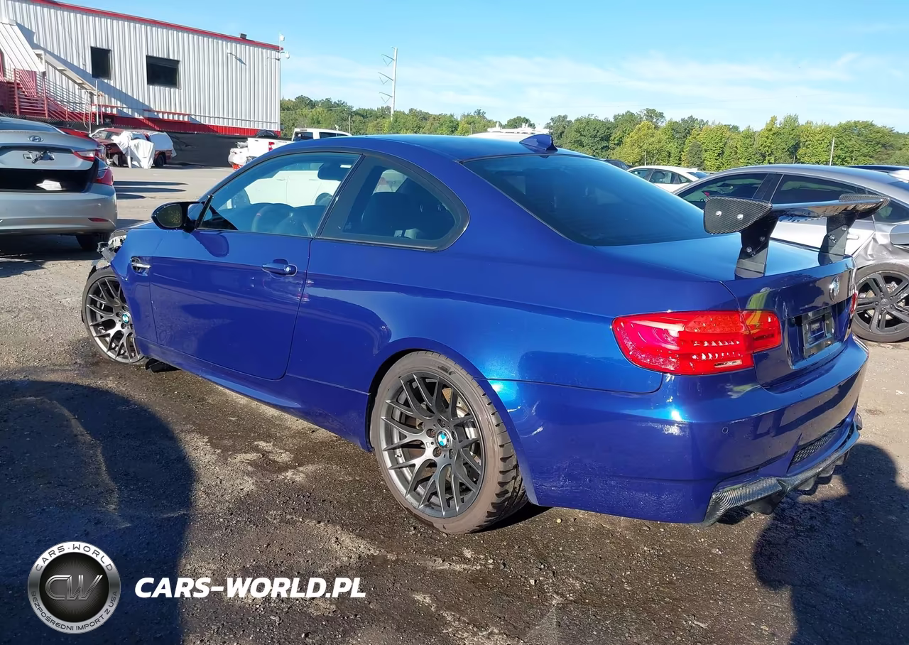 2012 BMW M3 VIN:WBSKG9C58CE798277 - 3