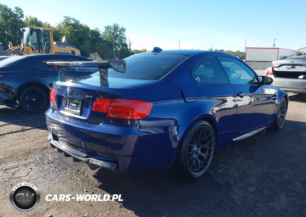 2012 BMW M3 VIN:WBSKG9C58CE798277 - 4