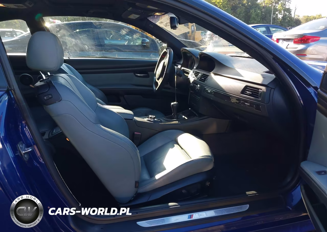 2012 BMW M3 VIN:WBSKG9C58CE798277 - 5
