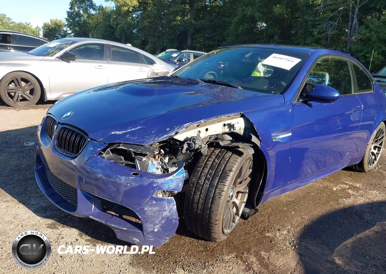 2012 BMW M3 VIN:WBSKG9C58CE798277 - 6