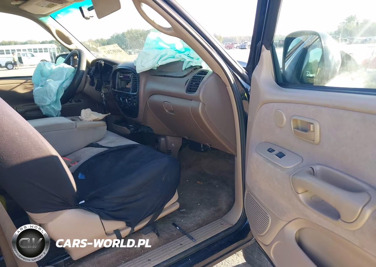 2002 Toyota Tundra Sr5 V8 VIN:5TBRT34192S298964 - 5