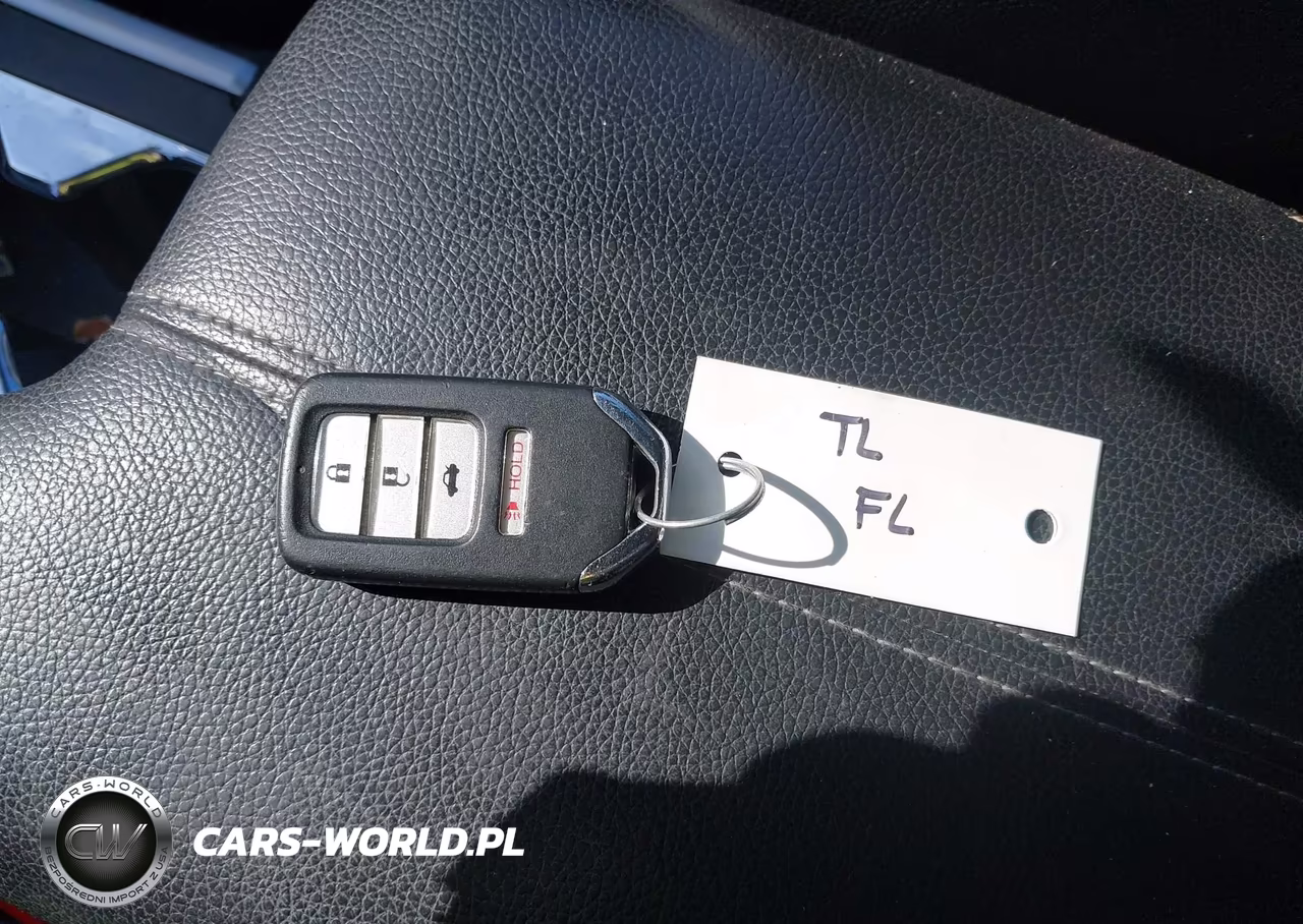 2015 Honda Accord Ex-L VIN:1HGCR2F89FA187495 - 11