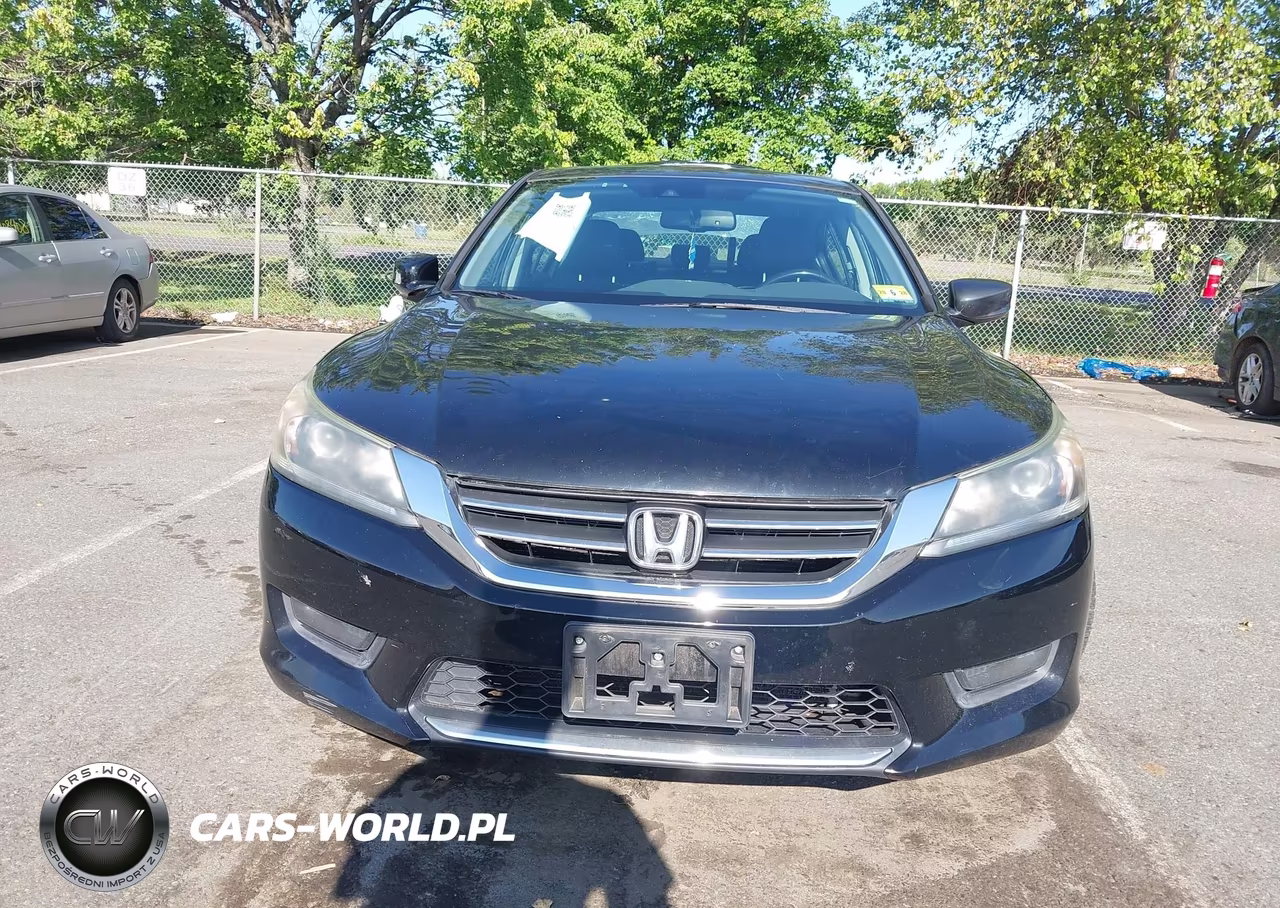 2015 Honda Accord Ex-L VIN:1HGCR2F89FA187495 - 12
