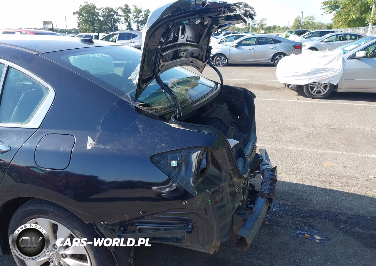 2015 Honda Accord Ex-L VIN:1HGCR2F89FA187495 - 18