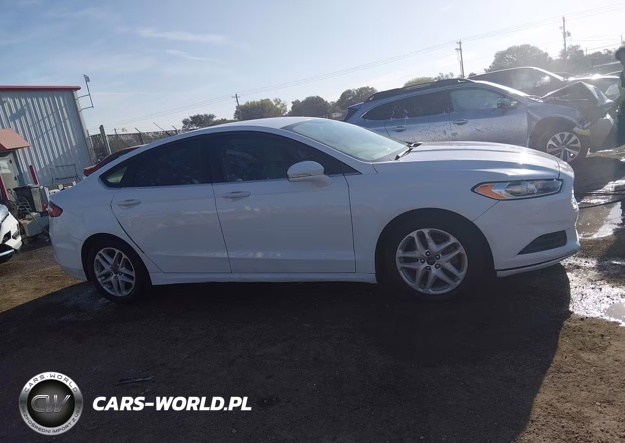 2015 Ford Fusion Se VIN:3FA6P0HD0FR244260 - 13