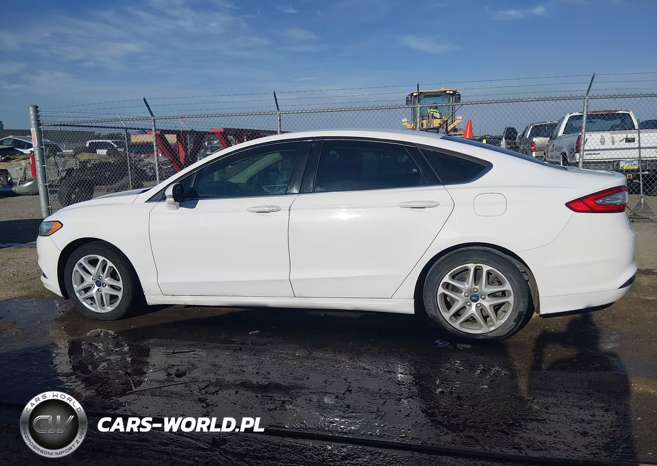 2015 Ford Fusion Se VIN:3FA6P0HD0FR244260 - 14