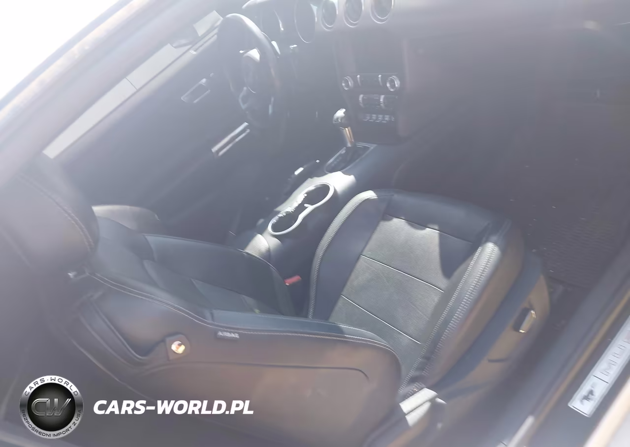 2018 Ford Mustang Gt Premium VIN:1FA6P8CF3J5170741 - 5