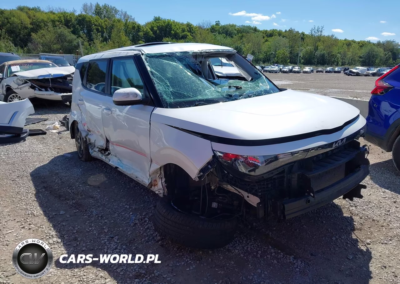 2023 Kia Soul Ex