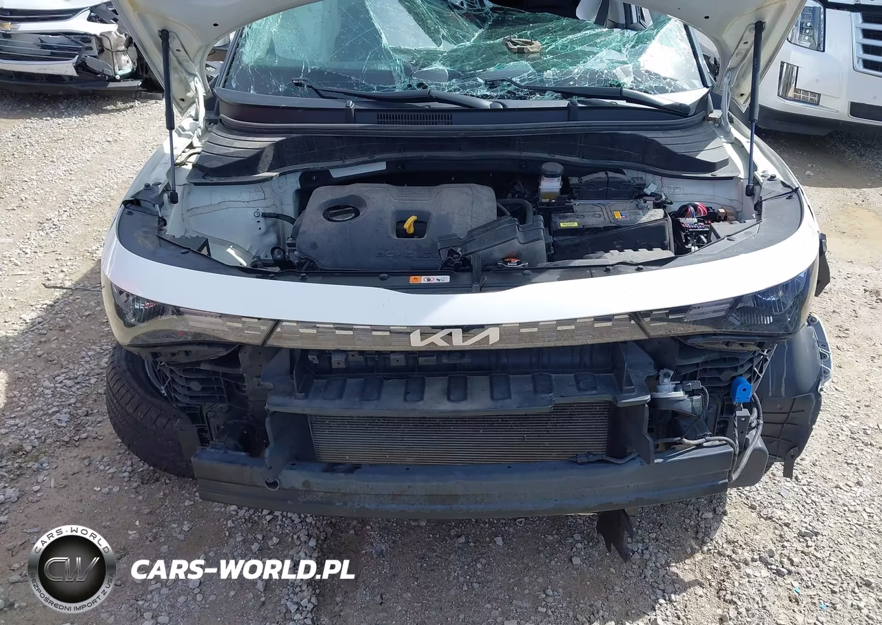 2023 Kia Soul Ex VIN:KNDJ33AU0P7838321 - 10
