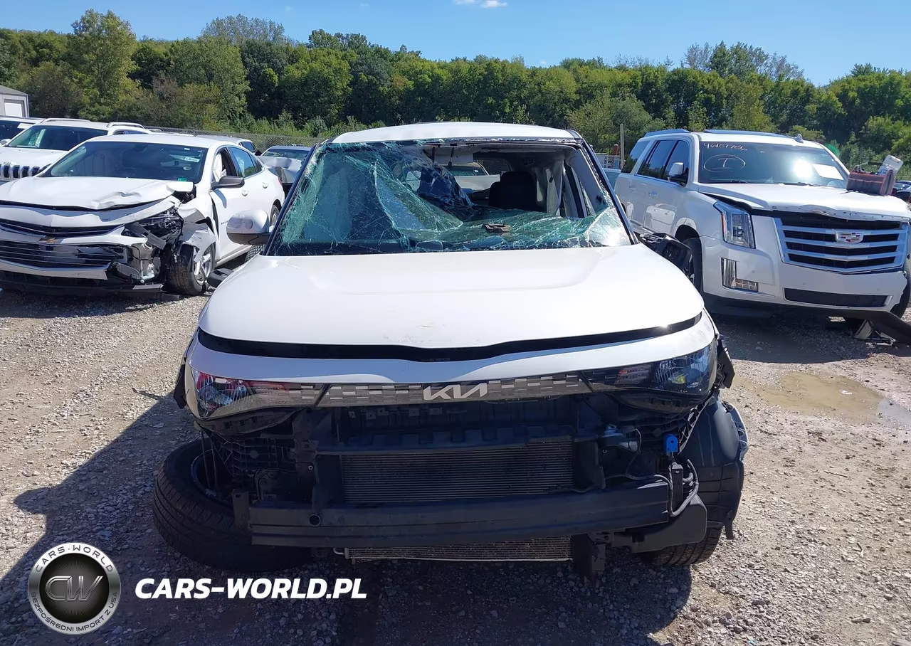 2023 Kia Soul Ex VIN:KNDJ33AU0P7838321 - 12