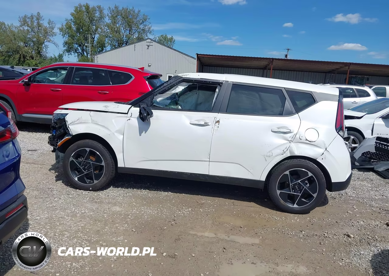 2023 Kia Soul Ex VIN:KNDJ33AU0P7838321 - 14