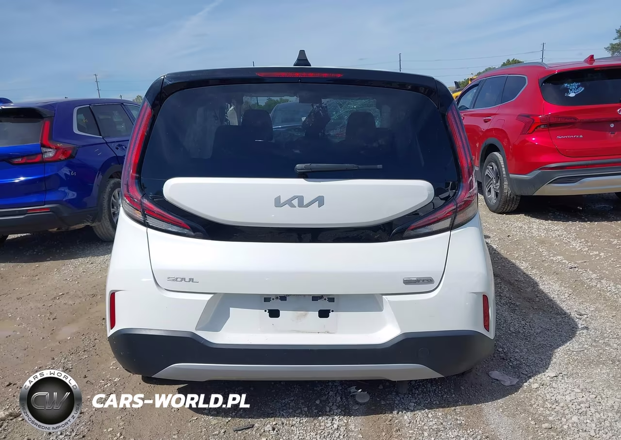 2023 Kia Soul Ex VIN:KNDJ33AU0P7838321 - 16