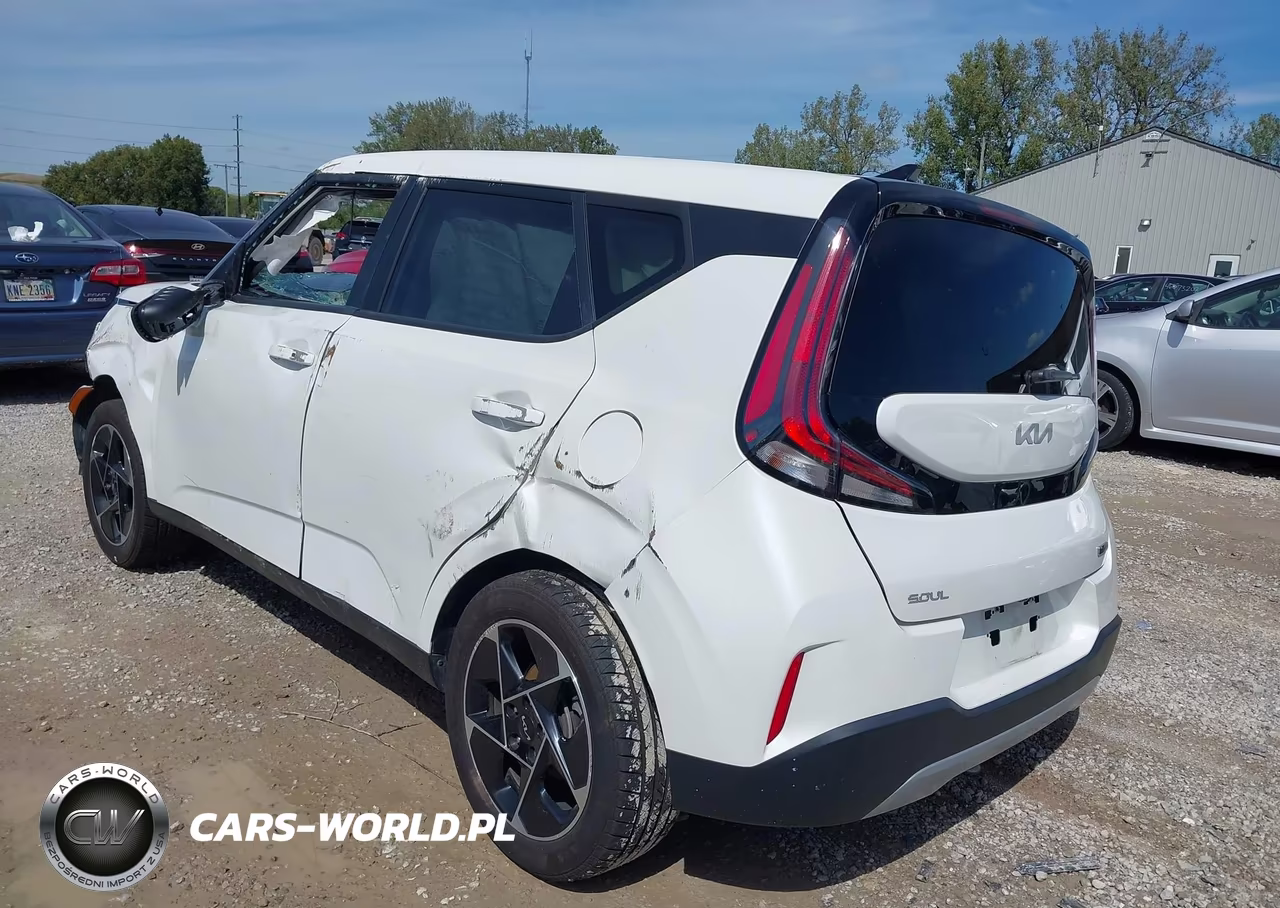 2023 Kia Soul Ex VIN:KNDJ33AU0P7838321 - 3