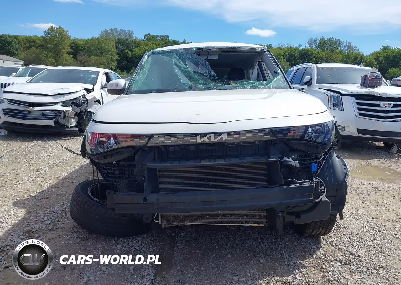 2023 Kia Soul Ex VIN:KNDJ33AU0P7838321 - 6