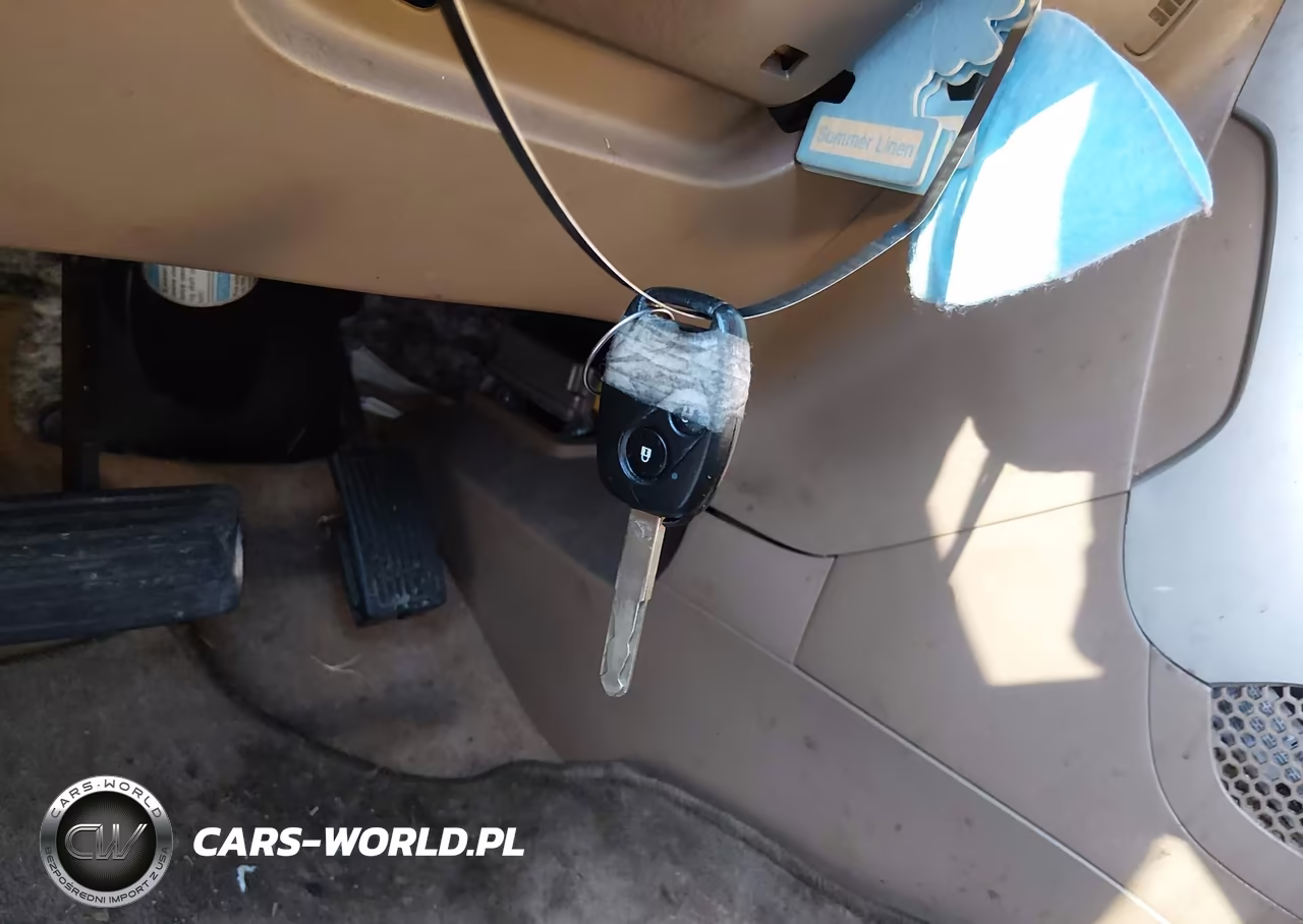 2007 Honda Pilot Ex VIN:5FNYF18447B000626 - 11
