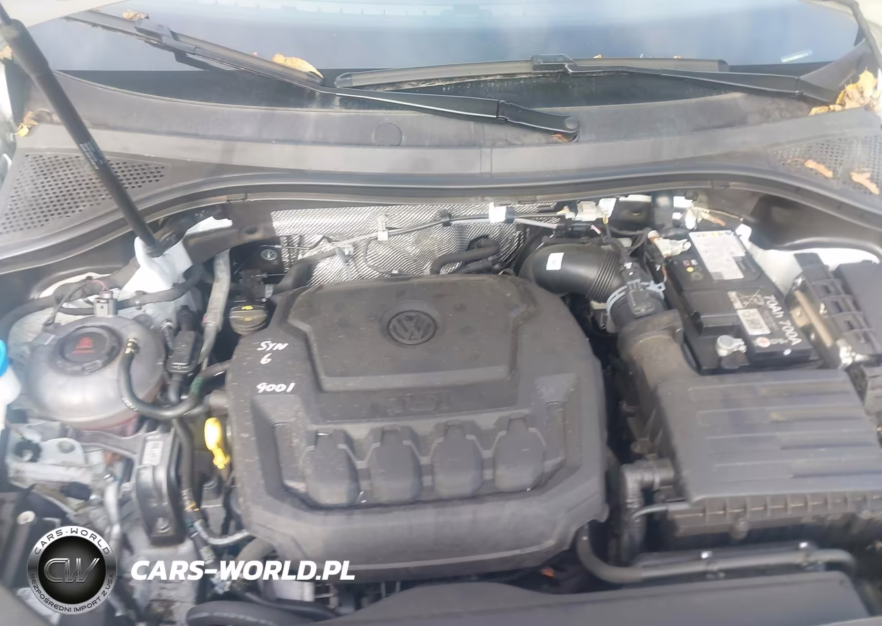 2024 Volkswagen Tiguan 2.0T Wolfsburg Edition VIN:3VVAB7AX6RM225117 - 10