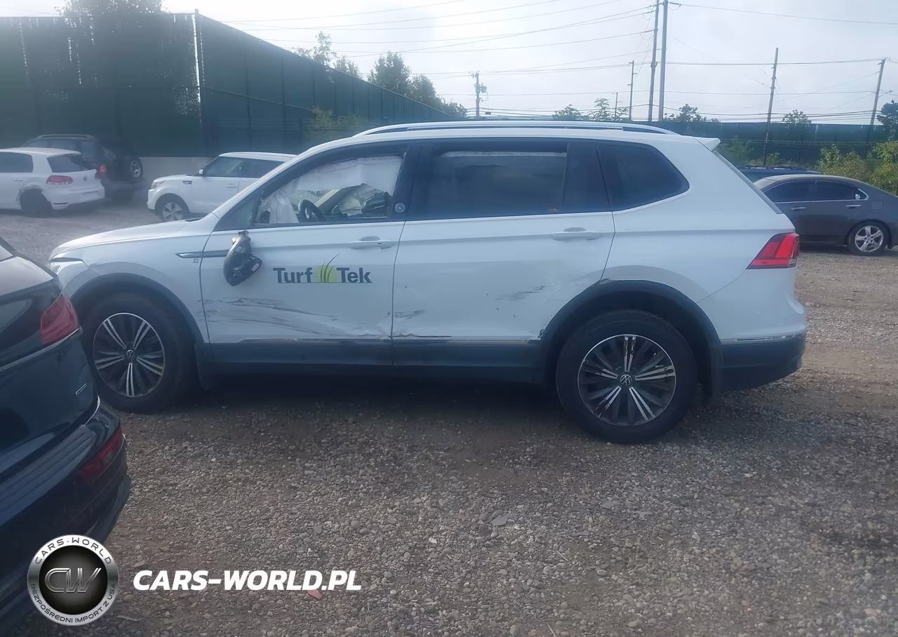 2024 Volkswagen Tiguan 2.0T Wolfsburg Edition VIN:3VVAB7AX6RM225117 - 14