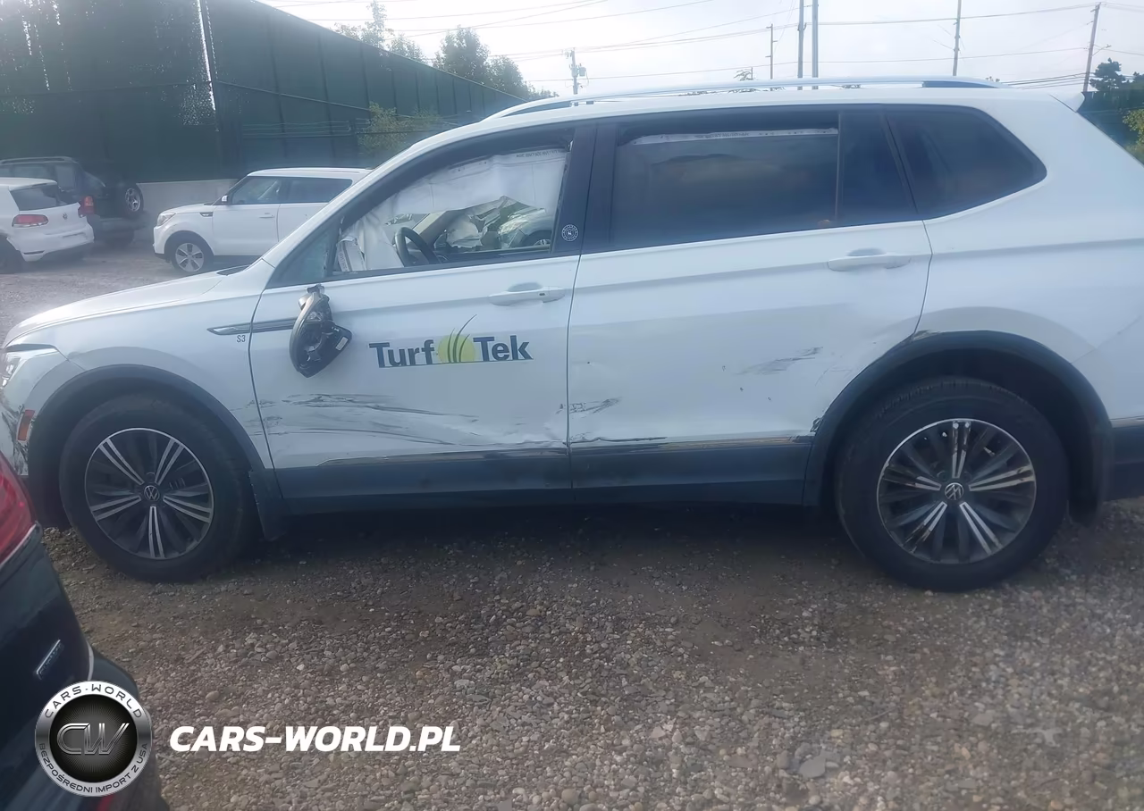2024 Volkswagen Tiguan 2.0T Wolfsburg Edition VIN:3VVAB7AX6RM225117 - 6