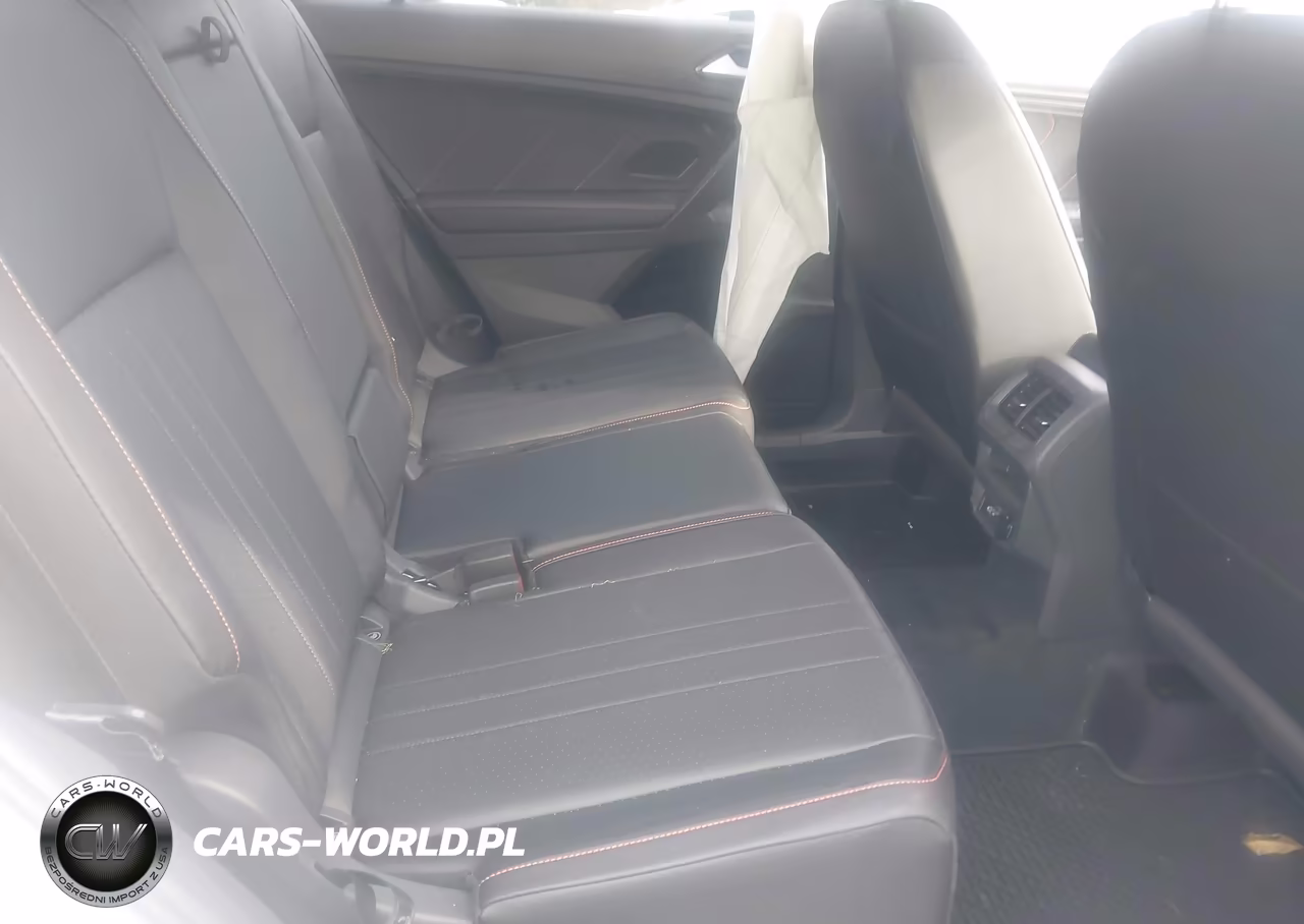 2024 Volkswagen Tiguan 2.0T Wolfsburg Edition VIN:3VVAB7AX6RM225117 - 8
