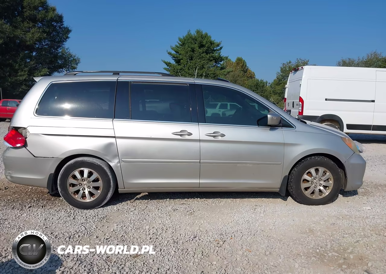 2008 Honda Odyssey Ex-L VIN:5FNRL38758B077171 - 13