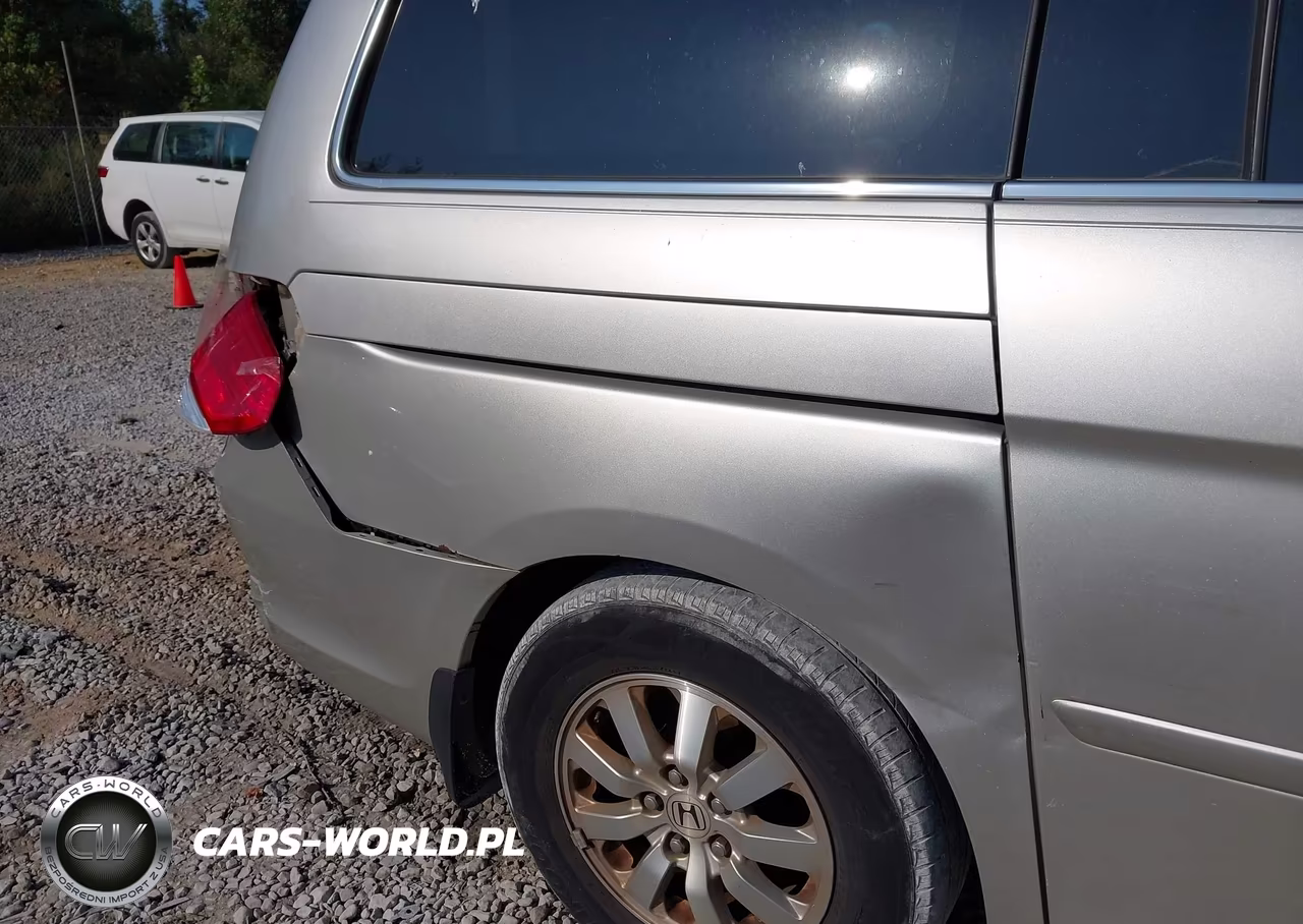 2008 Honda Odyssey Ex-L VIN:5FNRL38758B077171 - 6