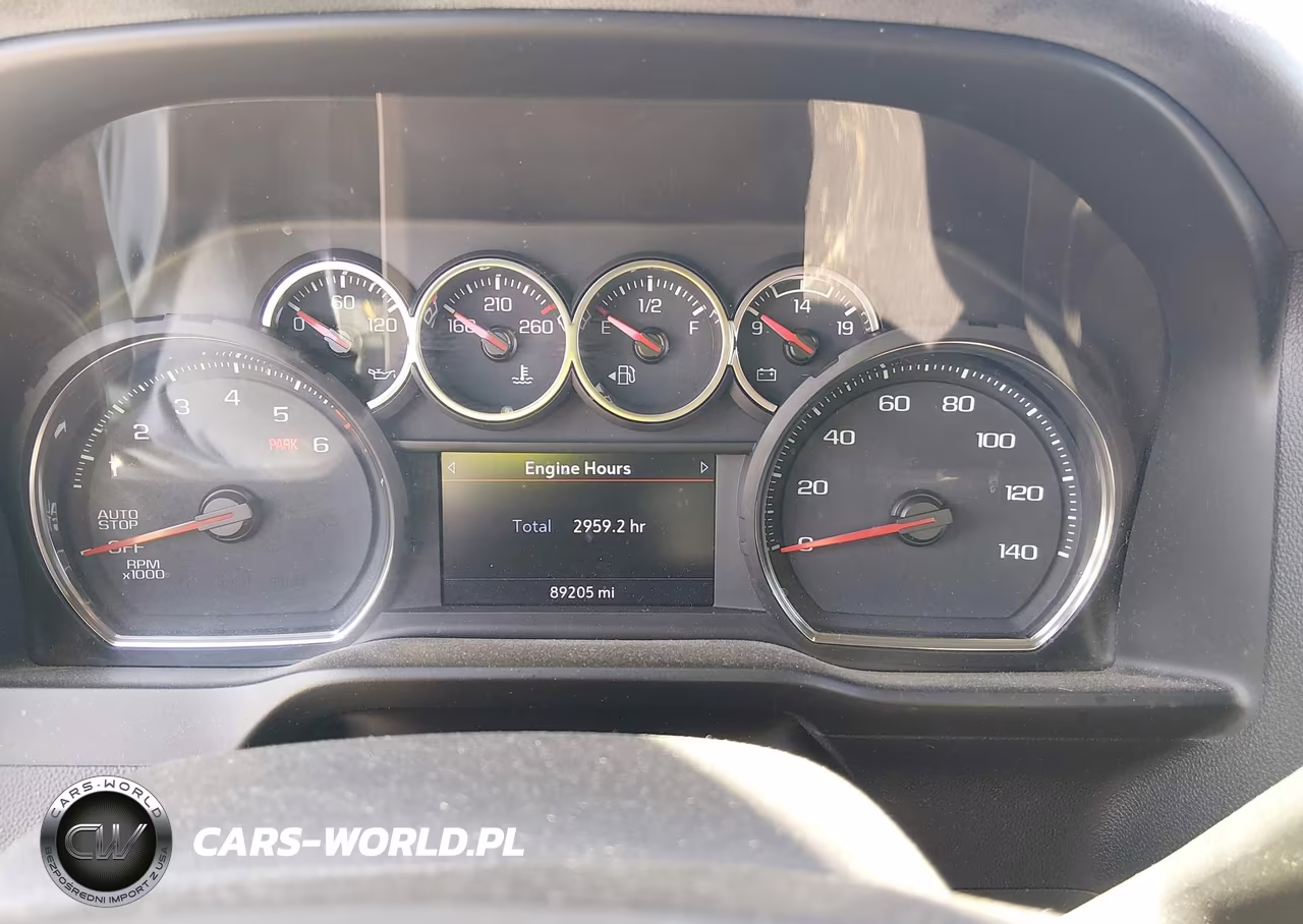 2021 Chevrolet Silverado 1500 4Wd Short Bed Lt VIN:3GCUYDED6MG152427 - 7