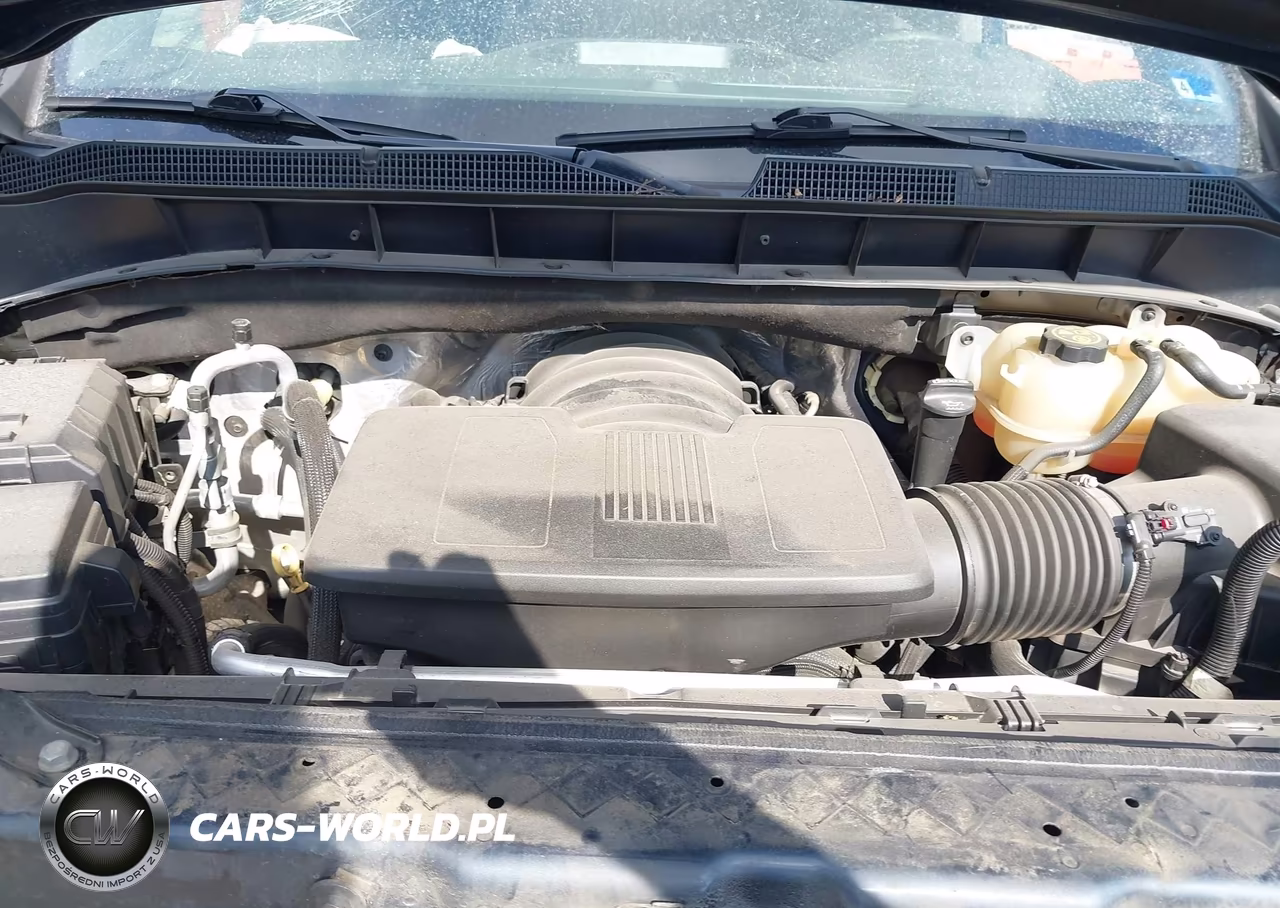 2019 Chevrolet Silverado 1500 Lt VIN:1GCRYDED3KZ293278 - 10