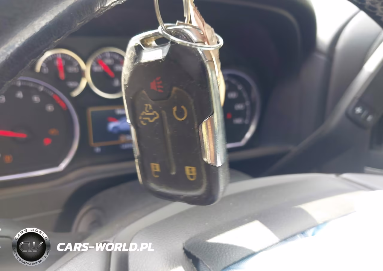2019 Chevrolet Silverado 1500 Lt VIN:1GCRYDED3KZ293278 - 11