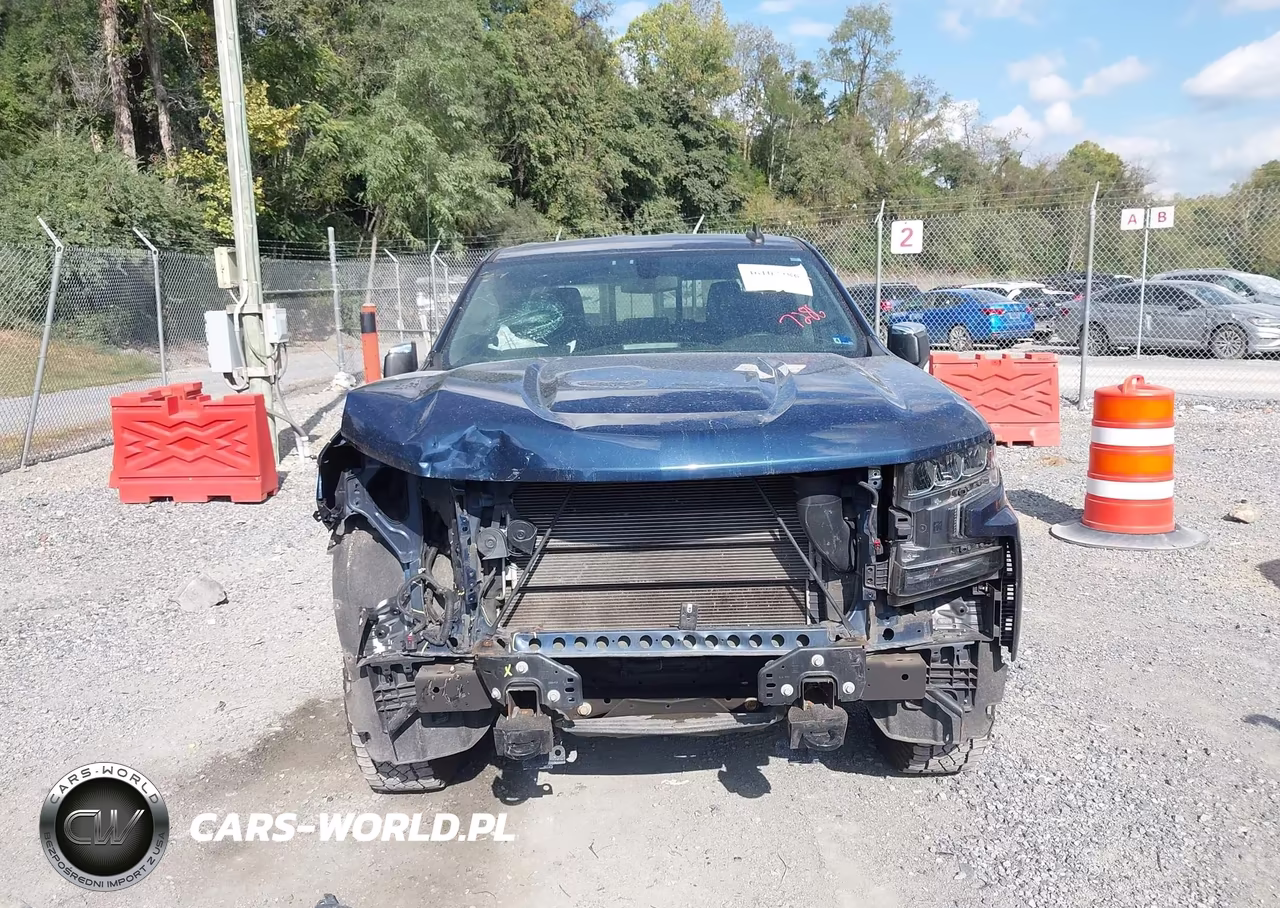 2019 Chevrolet Silverado 1500 Lt VIN:1GCRYDED3KZ293278 - 13