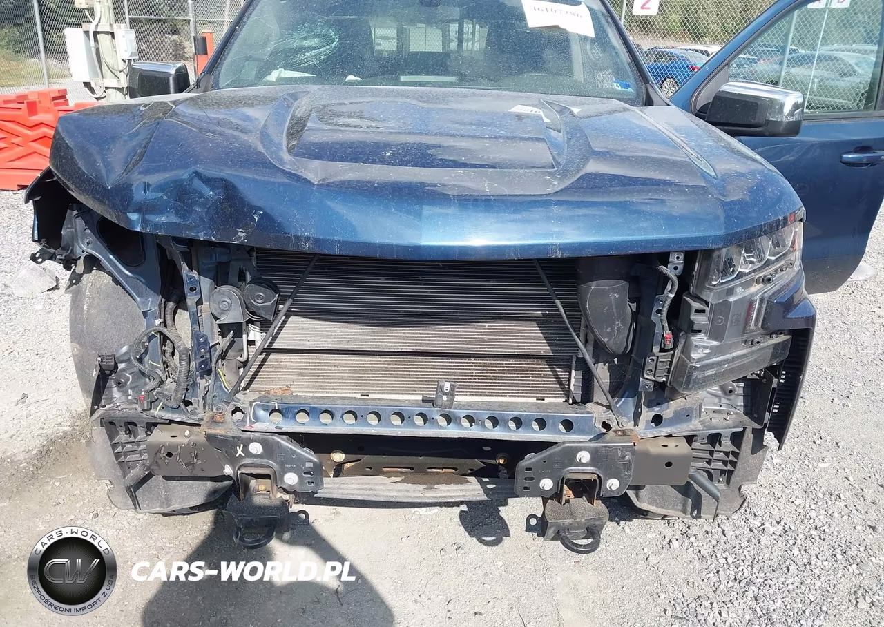 2019 Chevrolet Silverado 1500 Lt VIN:1GCRYDED3KZ293278 - 6