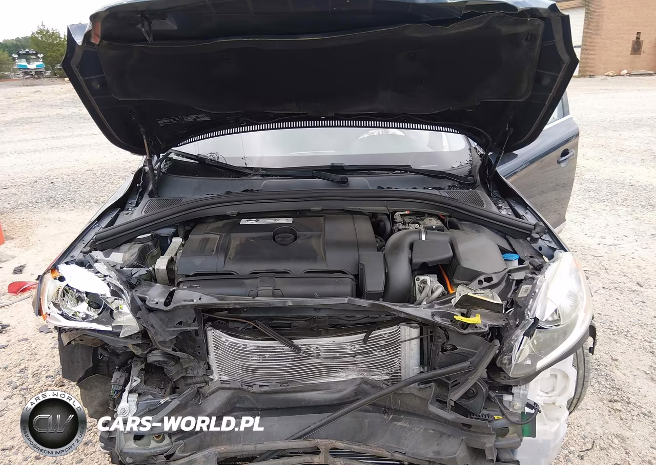2014 Volvo Xc60 3.2 VIN:YV4940DZ1E2553396 - 10