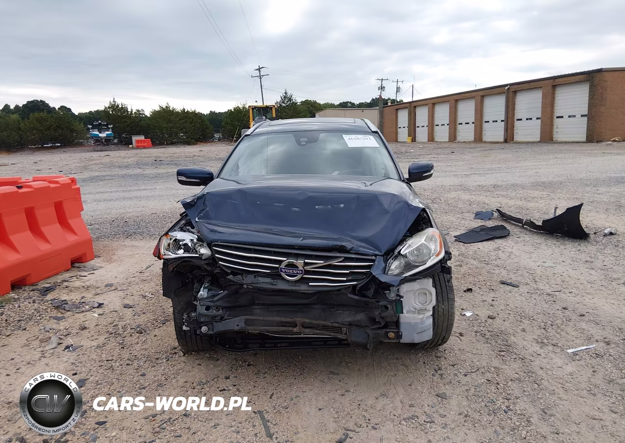2014 Volvo Xc60 3.2 VIN:YV4940DZ1E2553396 - 12