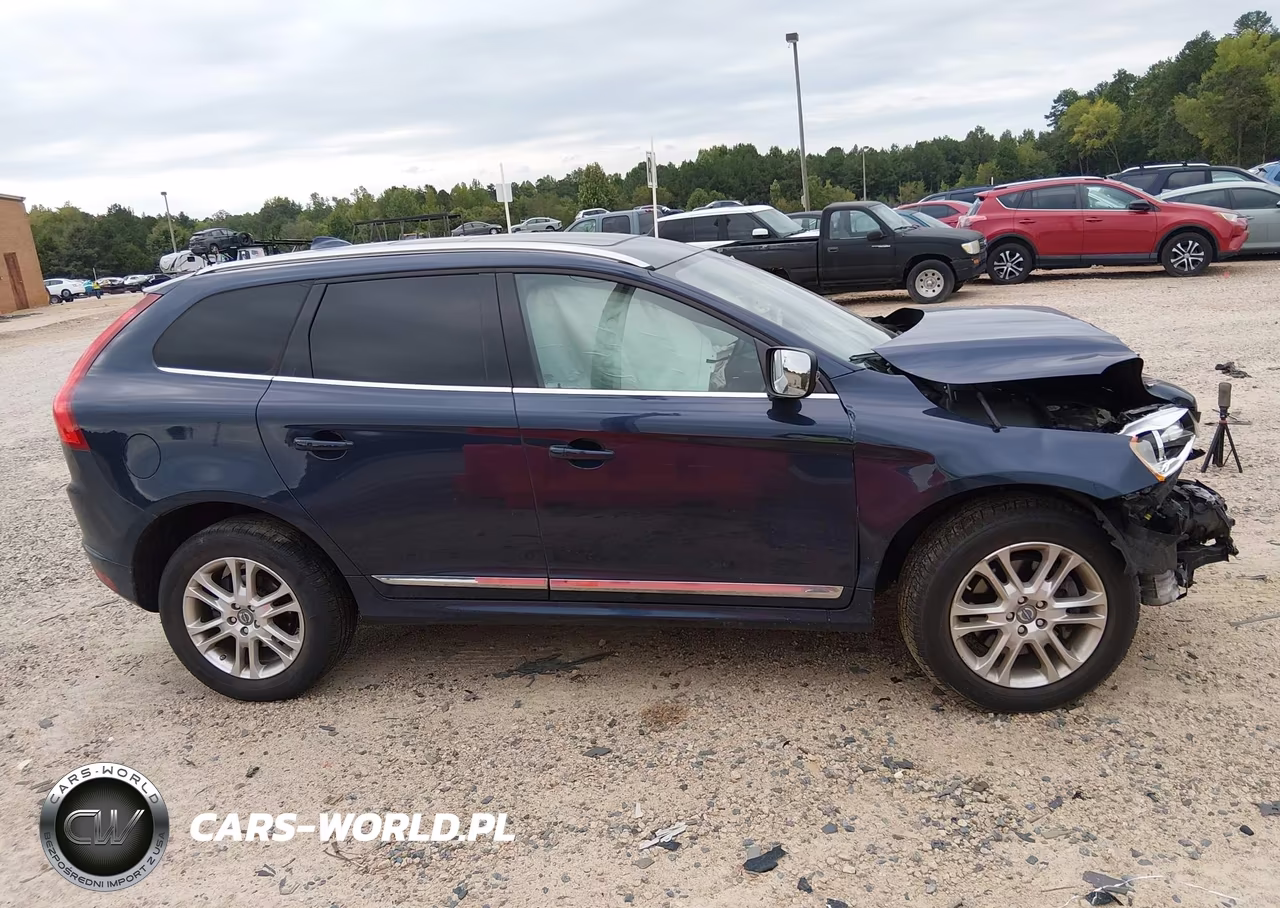 2014 Volvo Xc60 3.2 VIN:YV4940DZ1E2553396 - 13