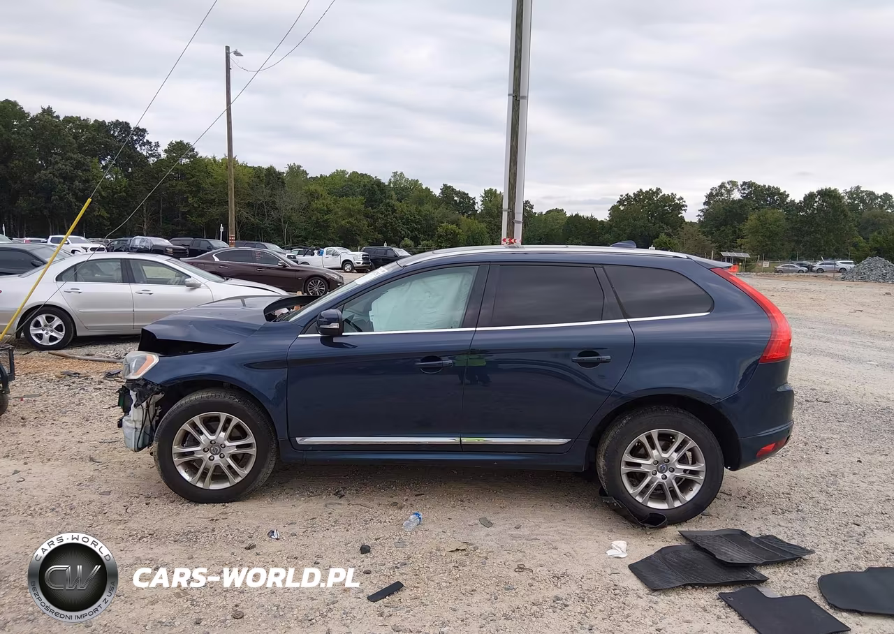 2014 Volvo Xc60 3.2 VIN:YV4940DZ1E2553396 - 14