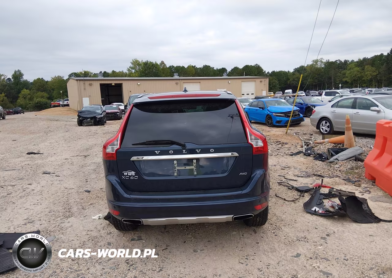 2014 Volvo Xc60 3.2 VIN:YV4940DZ1E2553396 - 16