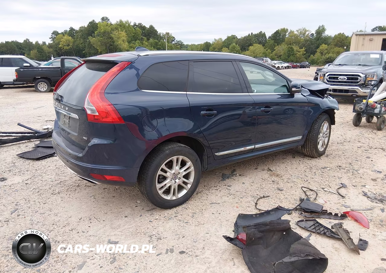 2014 Volvo Xc60 3.2 VIN:YV4940DZ1E2553396 - 4