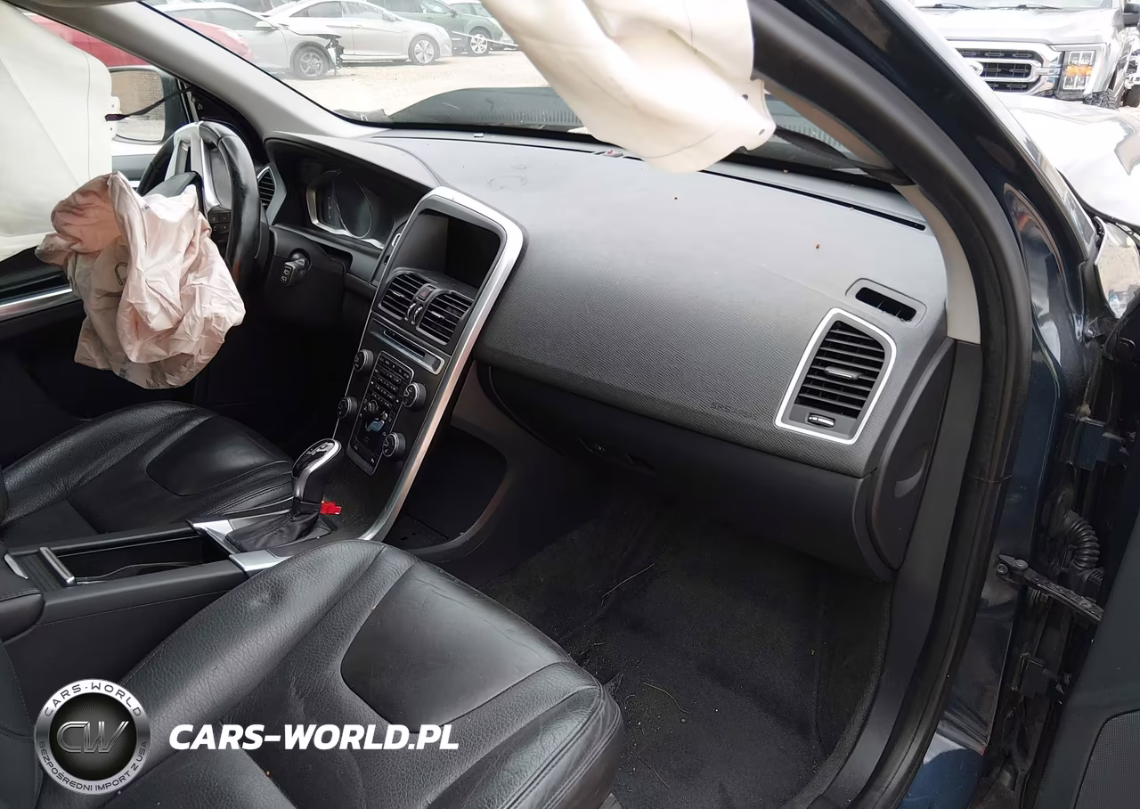 2014 Volvo Xc60 3.2 VIN:YV4940DZ1E2553396 - 5