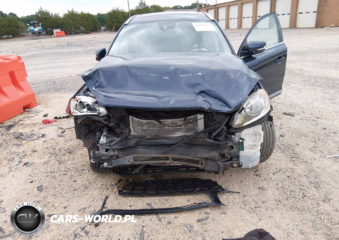 2014 Volvo Xc60 3.2 VIN:YV4940DZ1E2553396 - 6