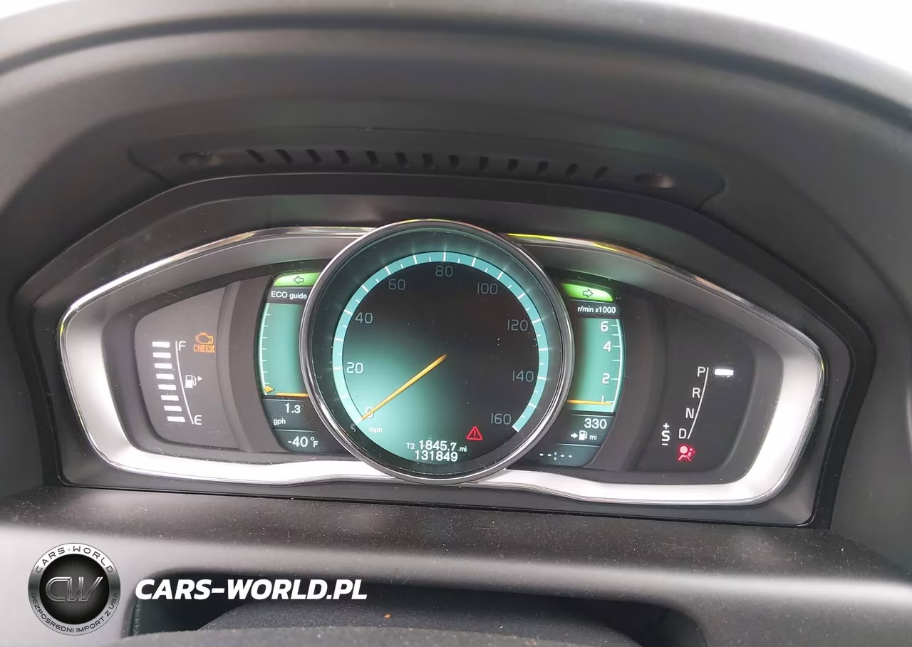 2014 Volvo Xc60 3.2 VIN:YV4940DZ1E2553396 - 7