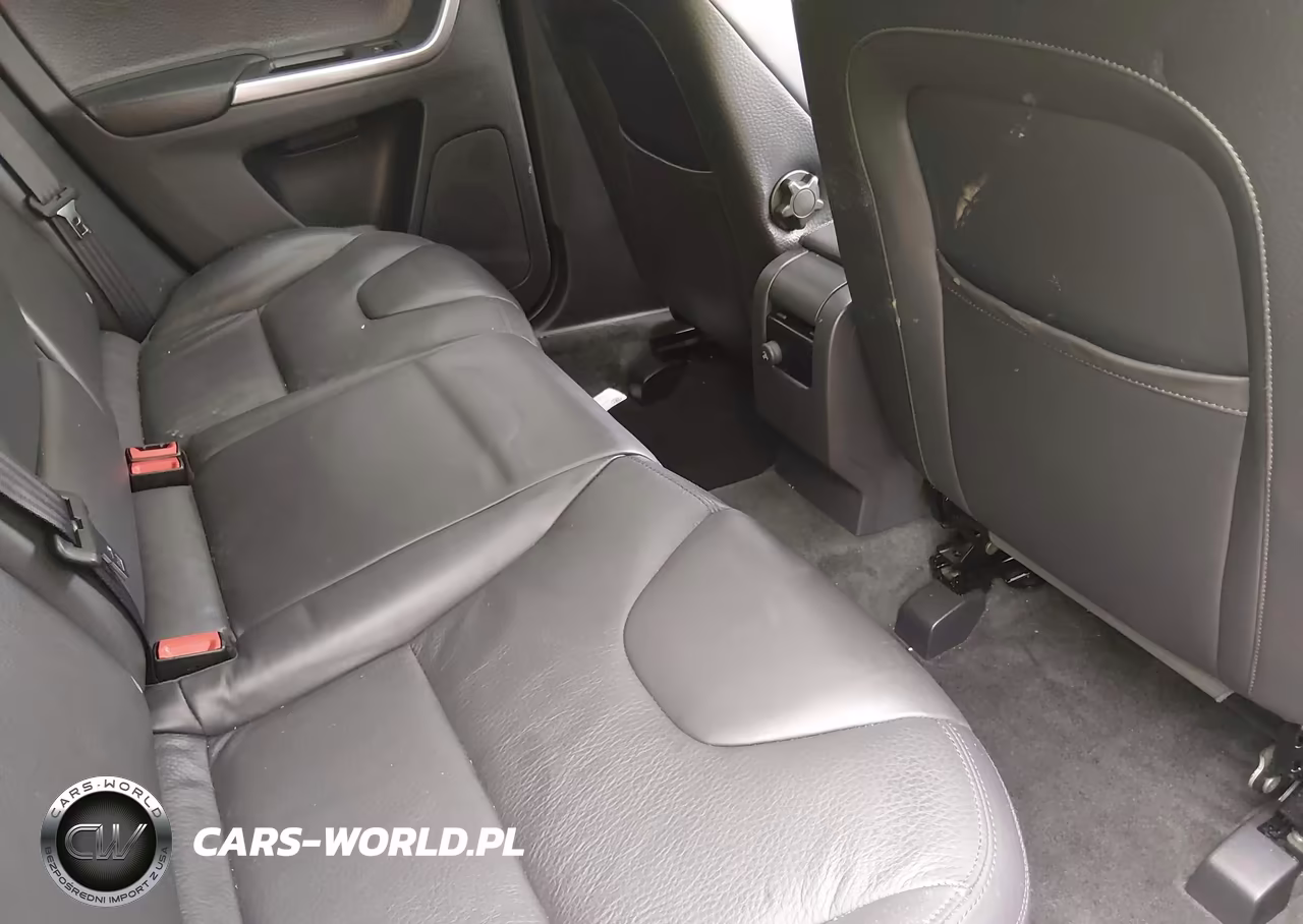 2014 Volvo Xc60 3.2 VIN:YV4940DZ1E2553396 - 8
